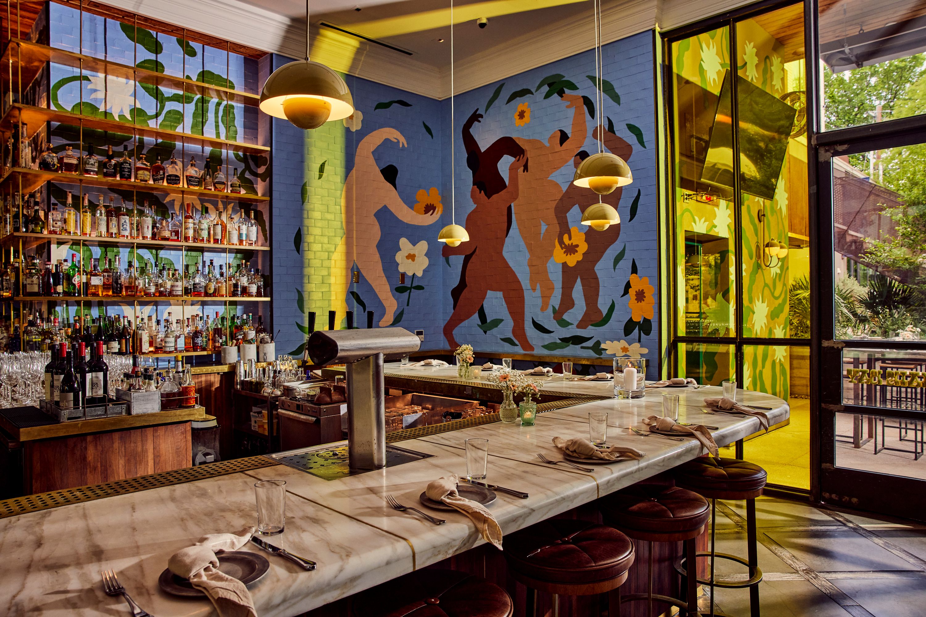 Casual steakhouse in austin make a reservation
